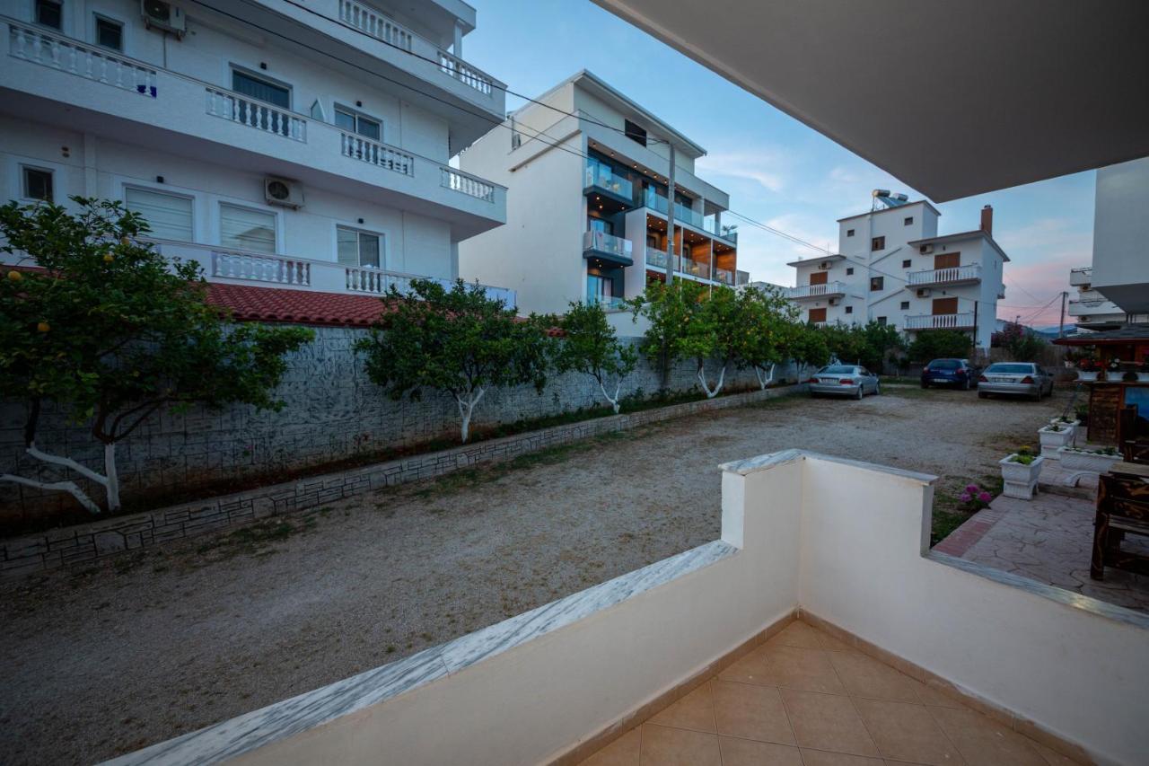 Vila Era Ksamil Exterior photo