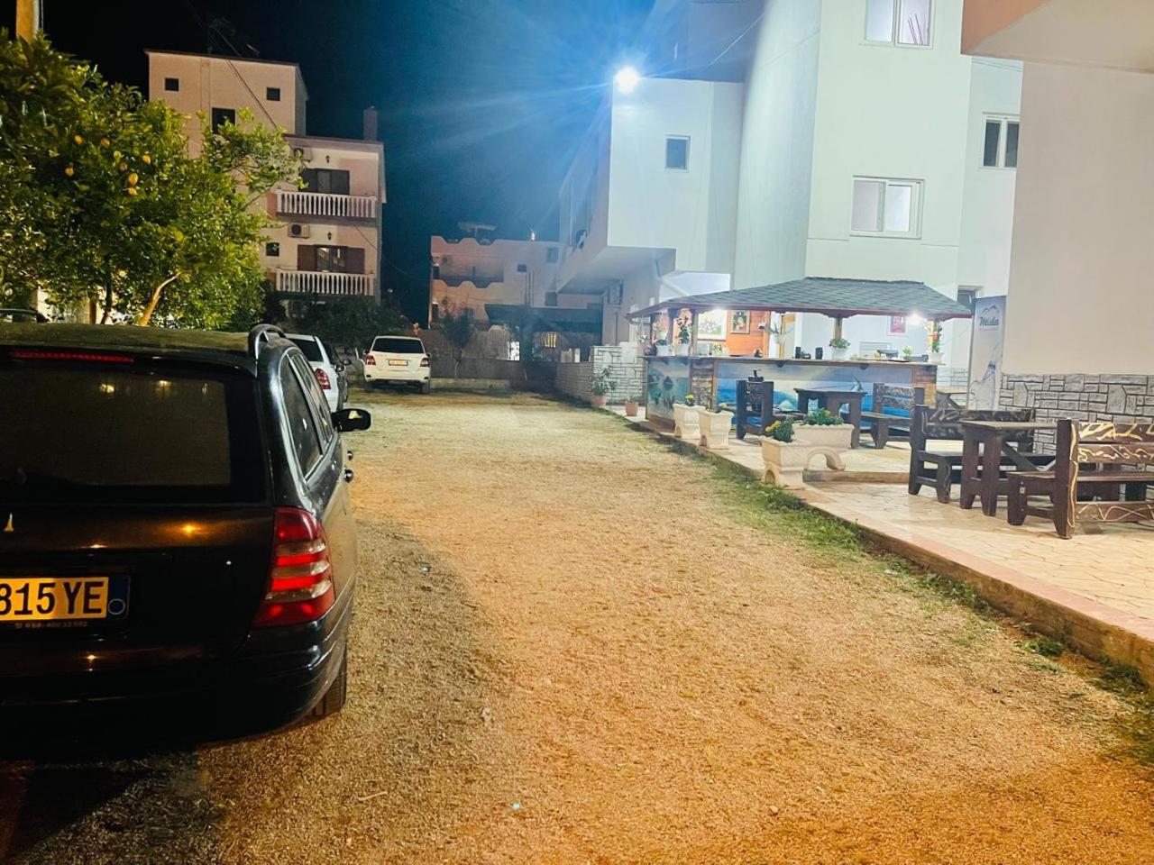 Vila Era Ksamil Exterior photo