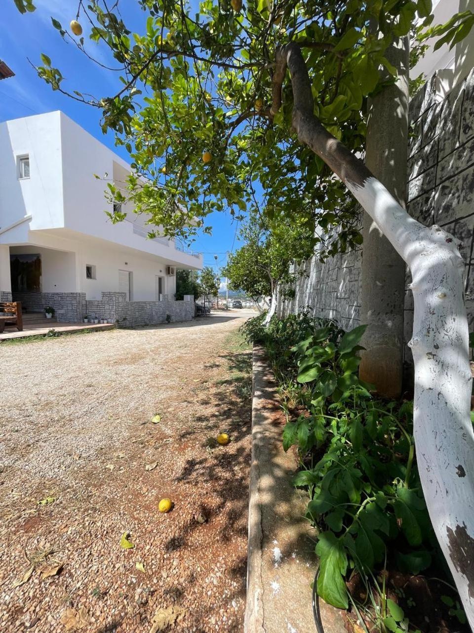 Vila Era Ksamil Exterior photo